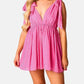 Buddylove - Melanie Tie-Shoulder Mini Dress