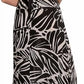 Elan - Kauai Print Maxi Dress