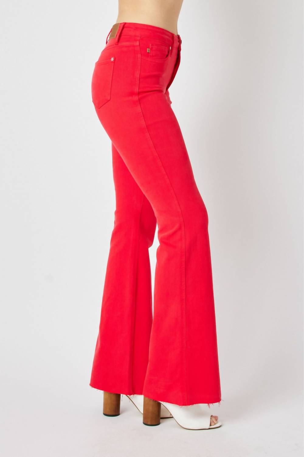 Judy Blue - High Waist Tummy Control Flare Jeans