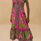 Farm Rio - Ana Midi Dress