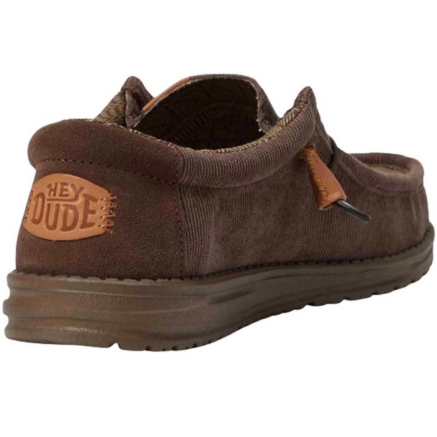 Hey Dude - Men’s Wally Corduroy Shoes