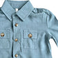 Babysprouts - Boy’s Utility Shirt