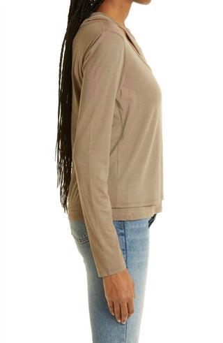 Pistola - LEAH CUT OUT TEE