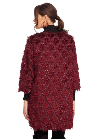 Eva Franco - Car Coat