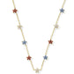 Kendra Scott - Women's Sierra Star Crystal Strand Necklace