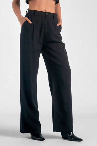 Elan - Pleated Pants