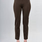 Insight - Solid Scuba 28 Inseam Straight Pants