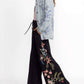 Johnny Was - FRENCH TERRY SEAMED PANT