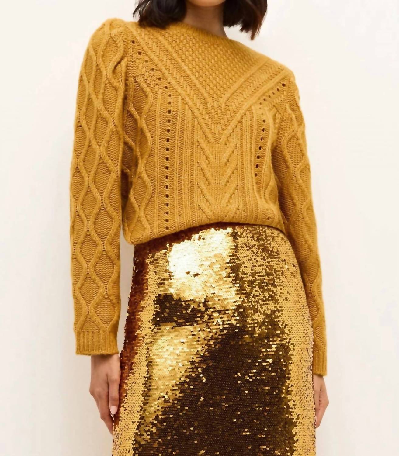 Marie Oliver - Felicia Sweater