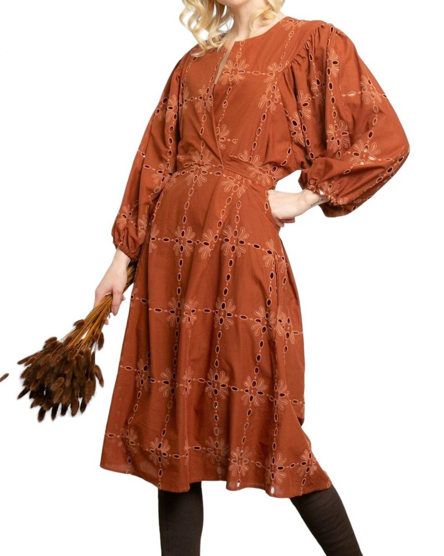Eva Franco - Florence Midi Dress