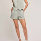 Gentle Fawn - Cotton Shorts