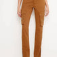 Good American - Twill Skinny Cargo Pant