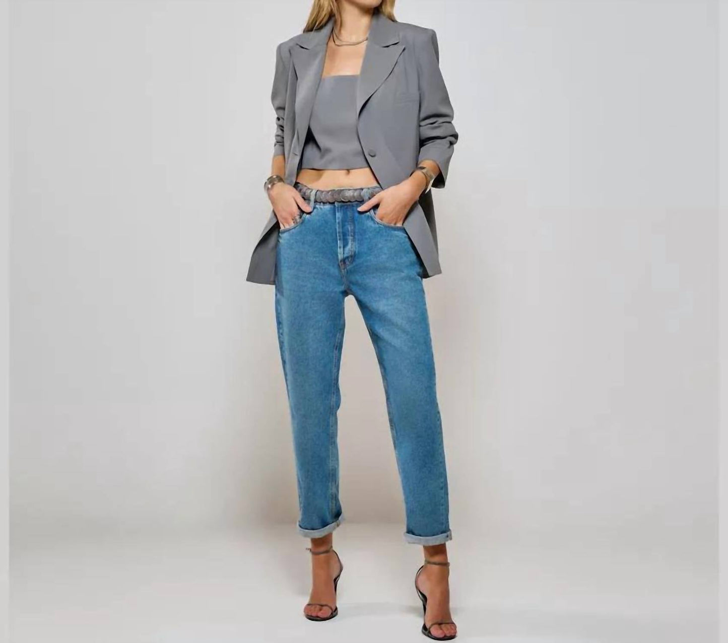Raizz - Michele Denim Pants
