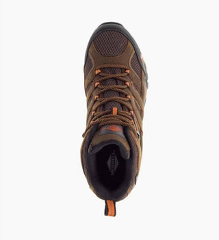 Merrell - Men's Moab Vertex Mid Waterproof Composite Toe Shoes