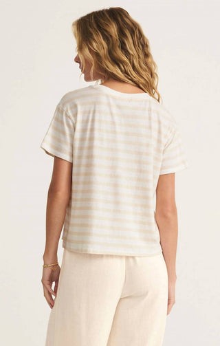 Z Supply - Go To Stripe Tee
