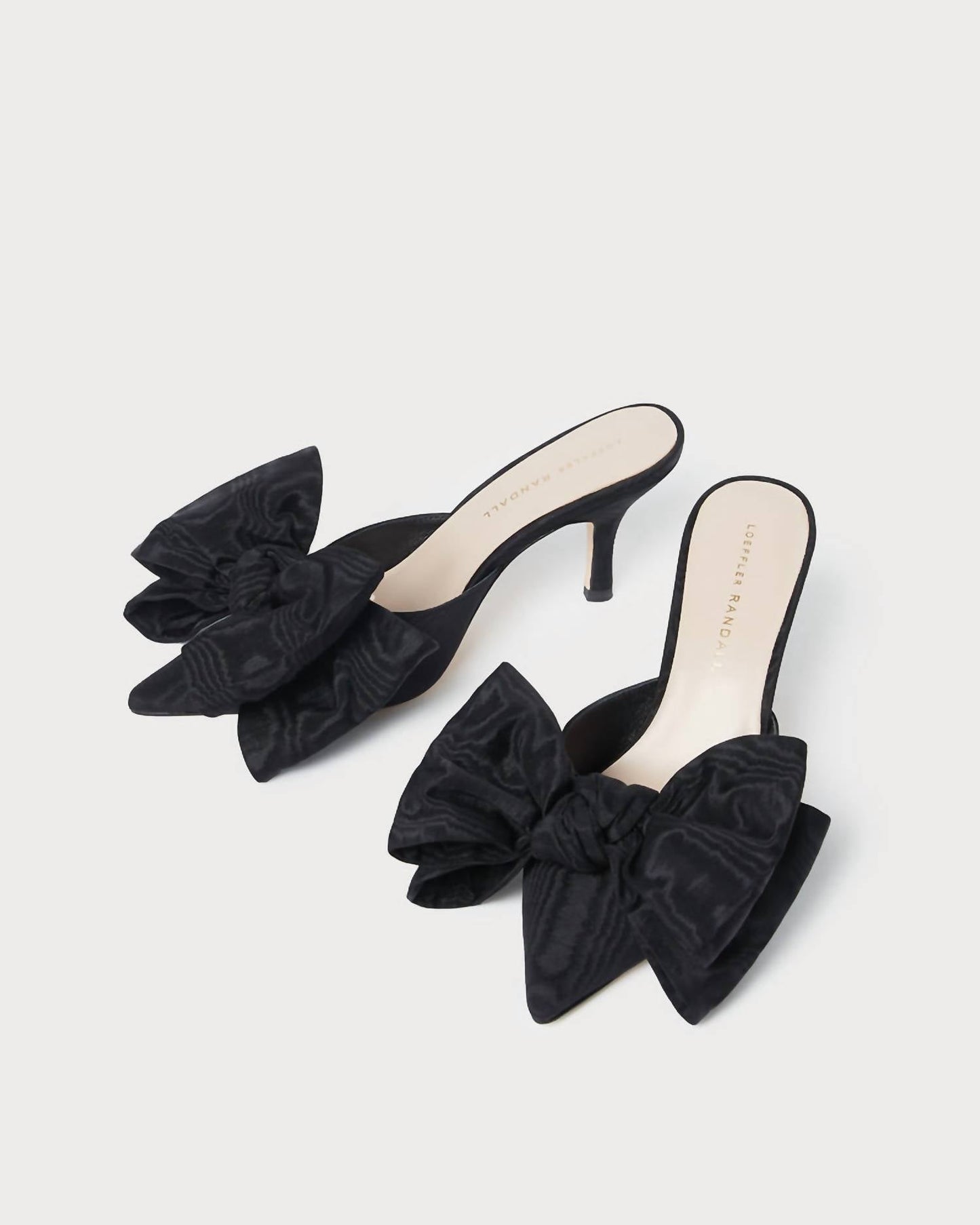 Loeffler Randall - Women's Margot Bow Mule Sandal