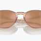 Oliver Peoples - Finley Small Non Polarized Sunglasses 5298su 147142