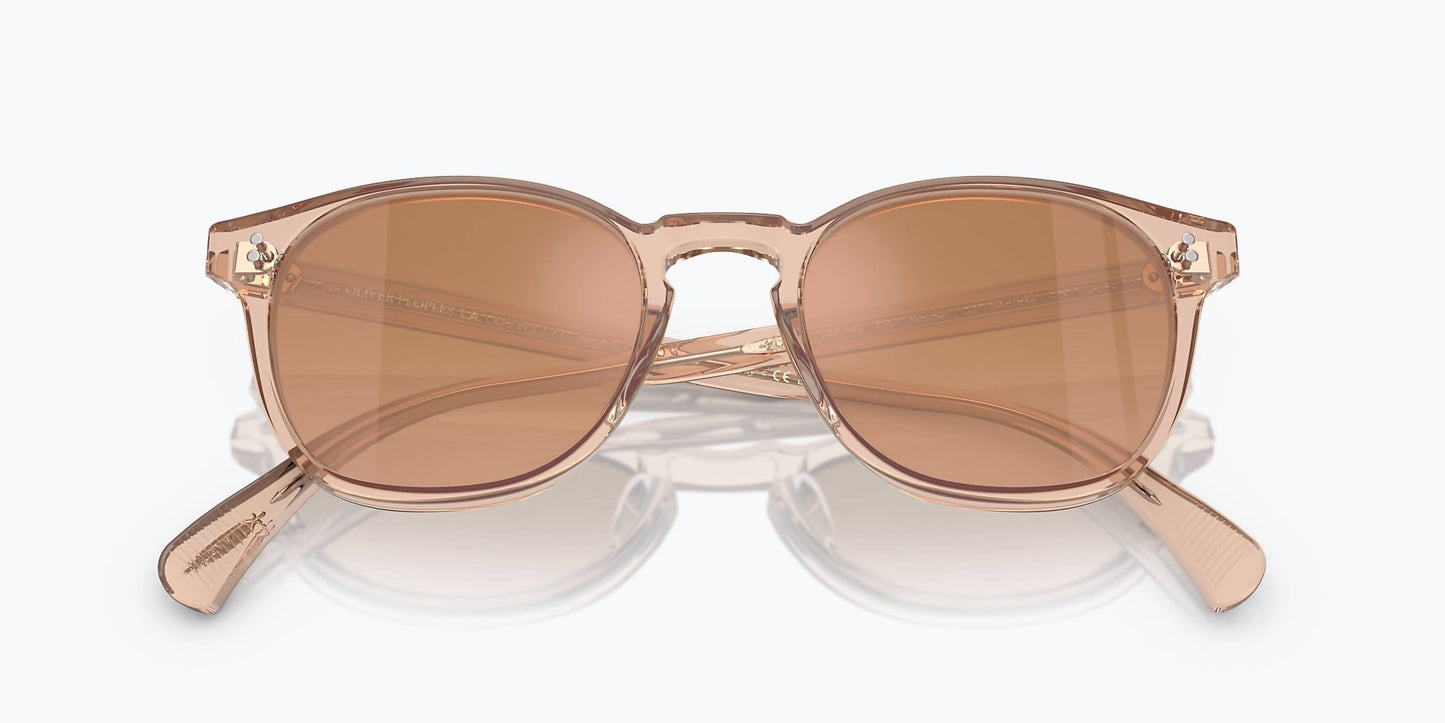 Oliver Peoples - Finley Small Non Polarized Sunglasses 5298su 147142