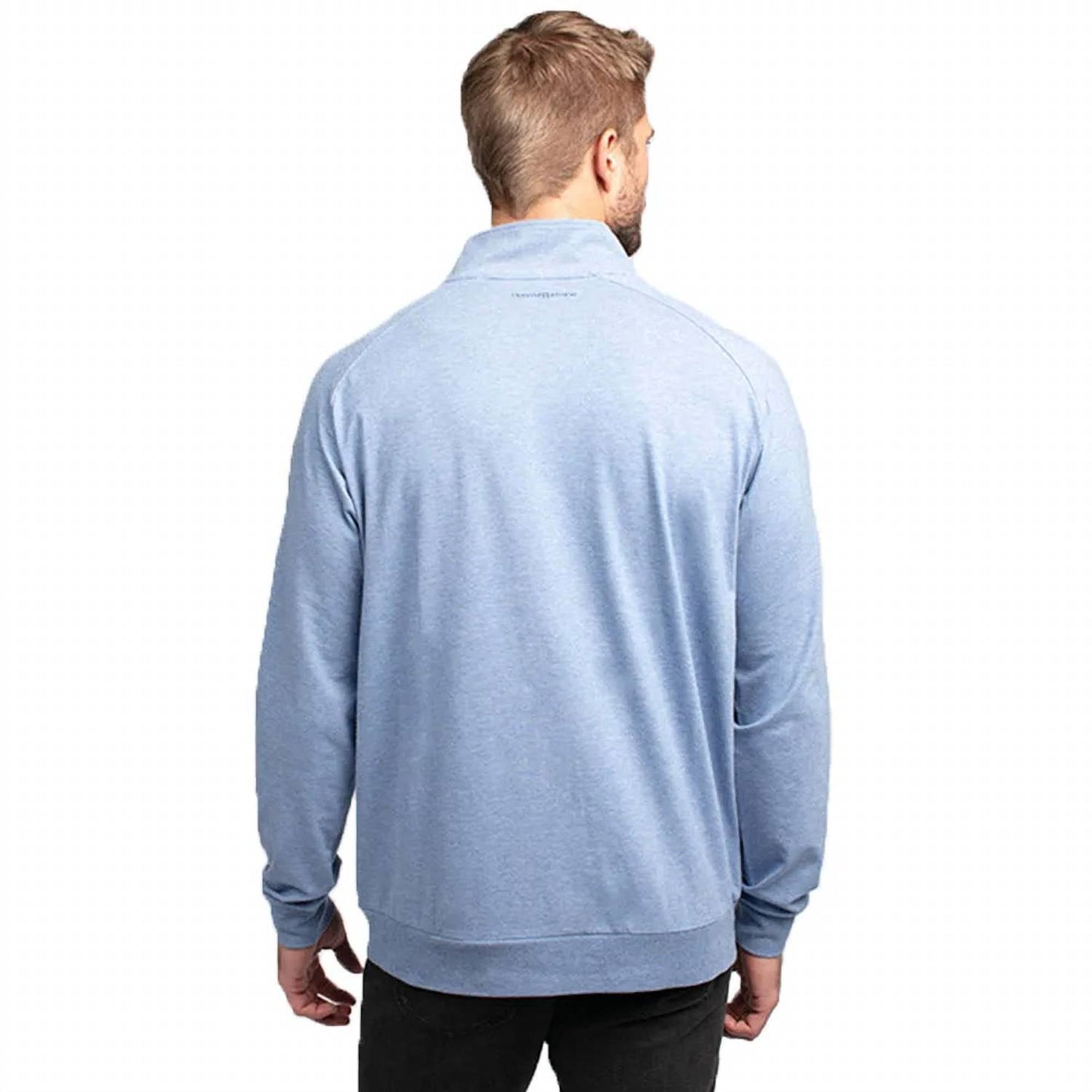 Travismathew - MEN'S ZACHARY 1/2 ZIP PULLOVER