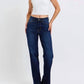 Judy Blue - All You Need Straight Leg Jeans