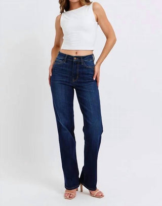 Judy Blue - All You Need Straight Leg Jeans