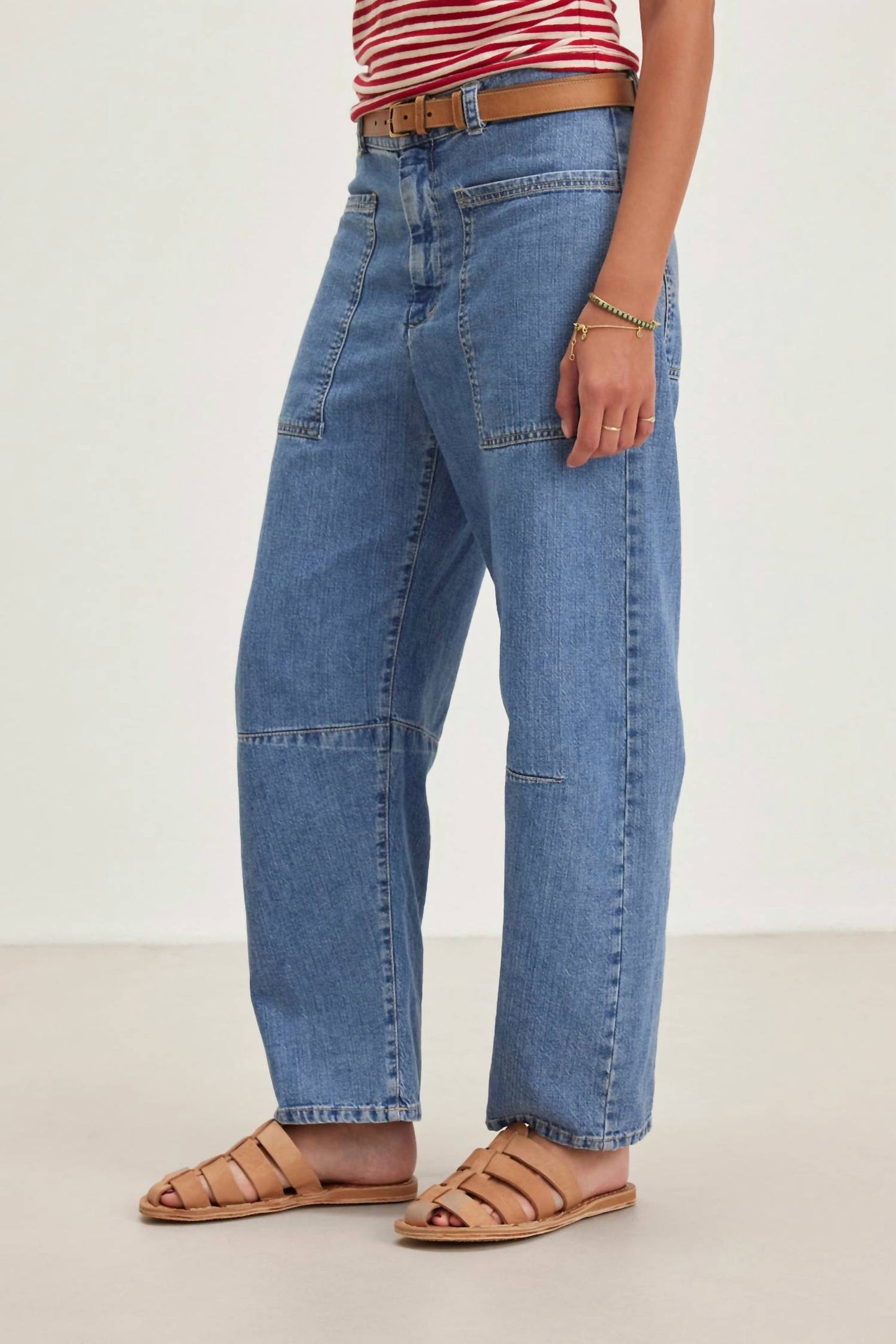 Velvet By Graham & Spencer - Farah Denim Pant