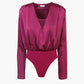 Adelyn Rae - Cassidy Pleated Bodysuit
