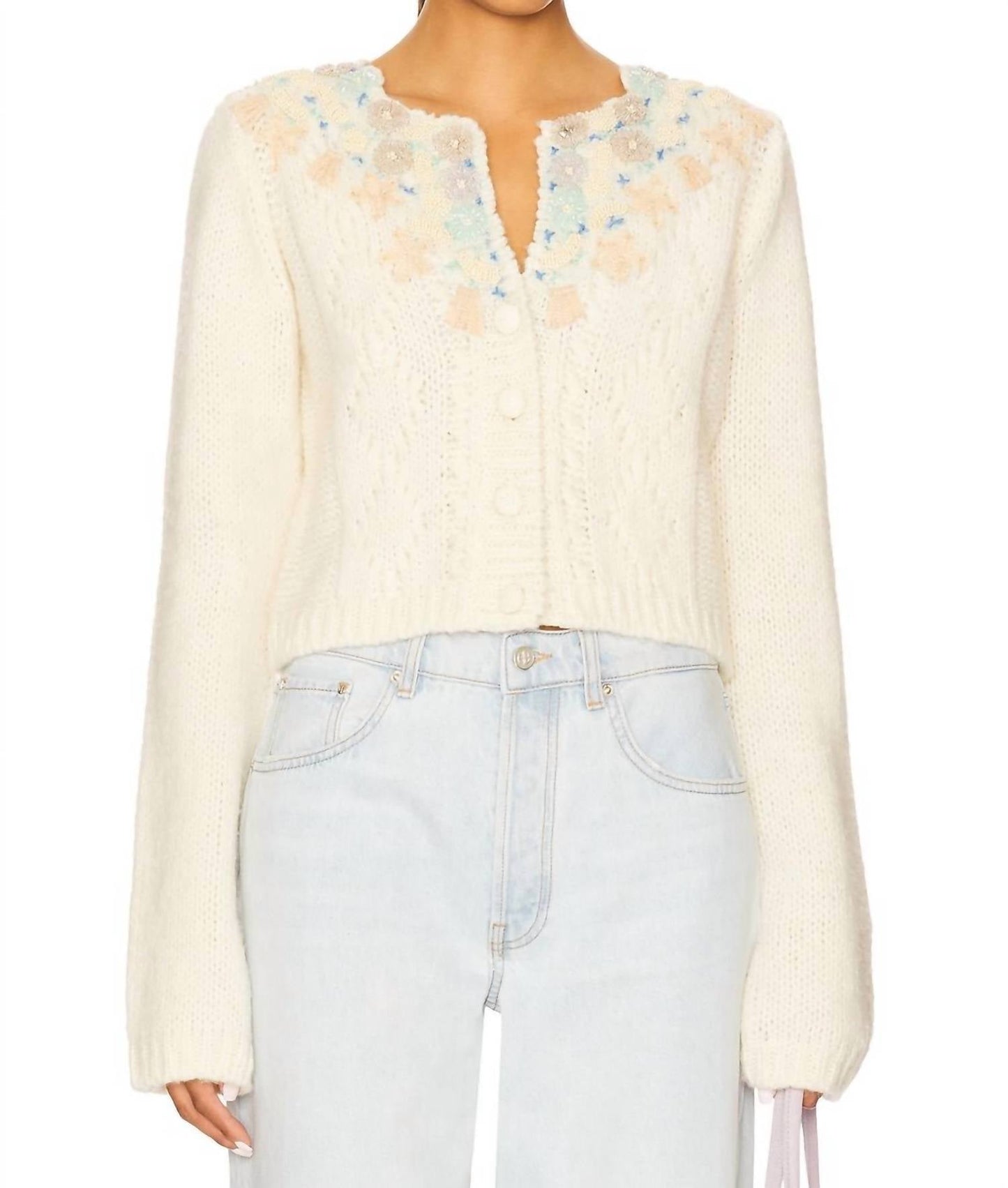 Free People - Pixie Cardigan
