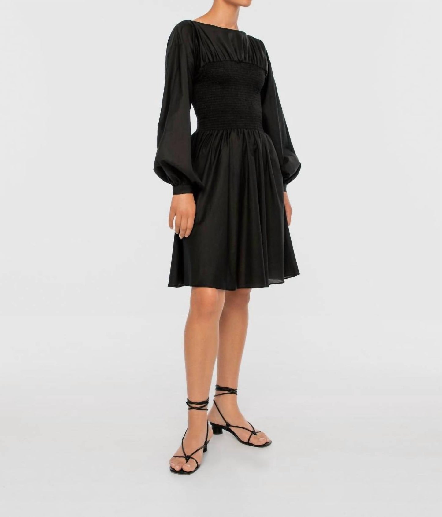 Dāl The Label - Smocked Dress