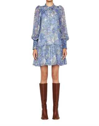 Marie Oliver - Irena Mini Dress