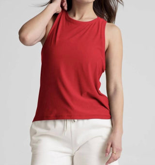 Beyond Yoga - Featherweight Rebalance Tank