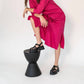 Recollection Brand - Maxi Shirt Dress