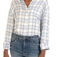 Kut From The Kloth - Alcott Crop Button Down
