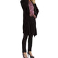 Elan - Patrice Drape Front Cardigan