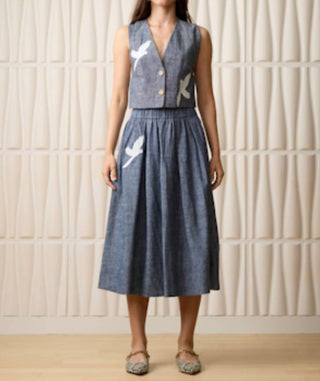 Aylaya - Women's Galapagos Skirt