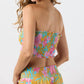 Tiare Hawaii - Ruffle Crop Top