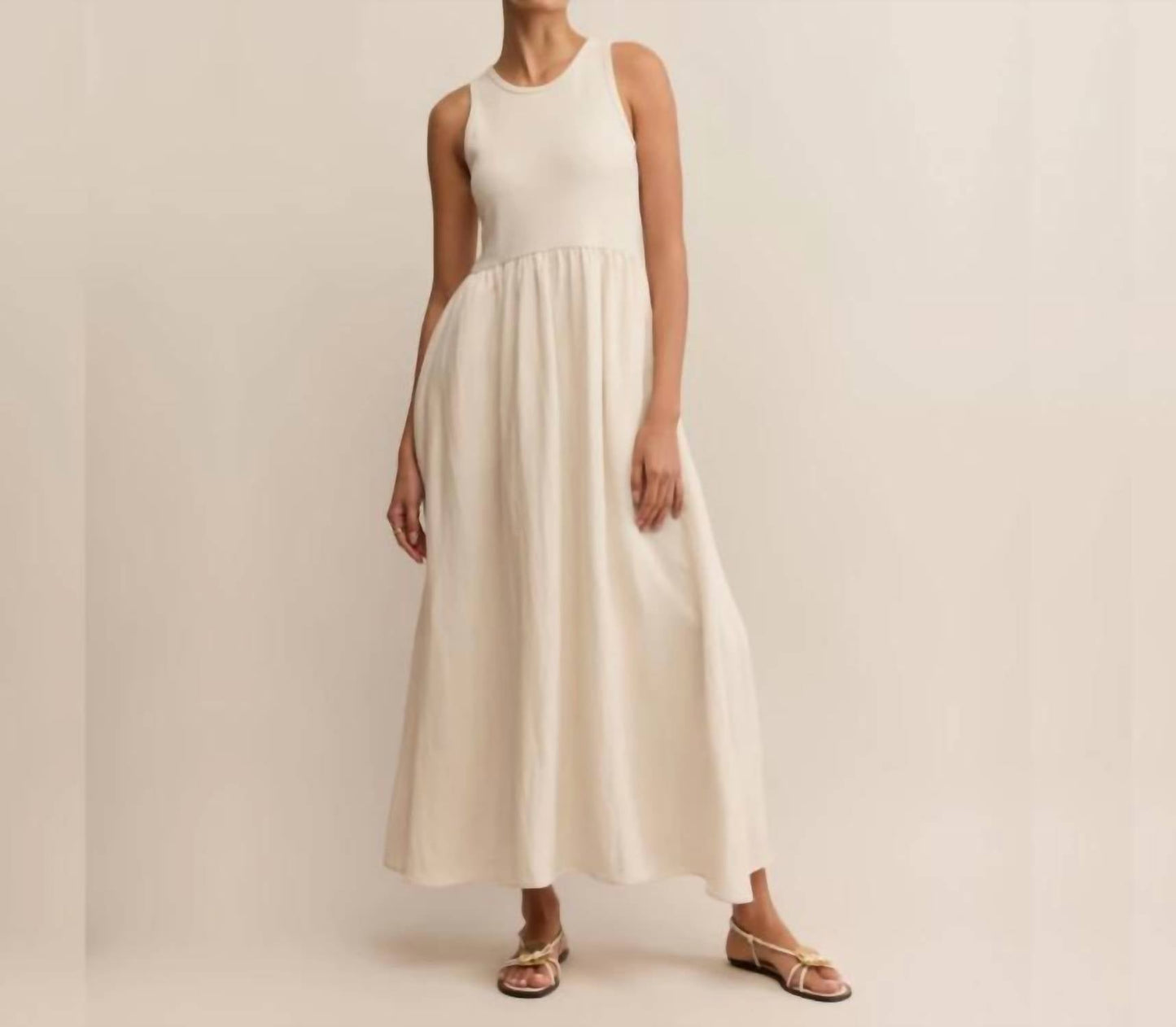 Z Supply - Charlotte Rib Midi Dresss