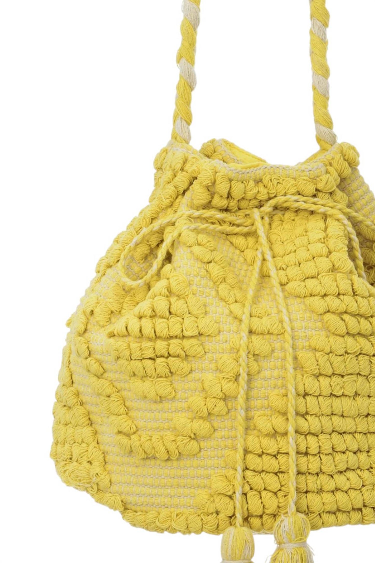 Guadalupe Design - Mochila Bucket Bag