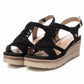 Xti - Women's Wedge Sandals