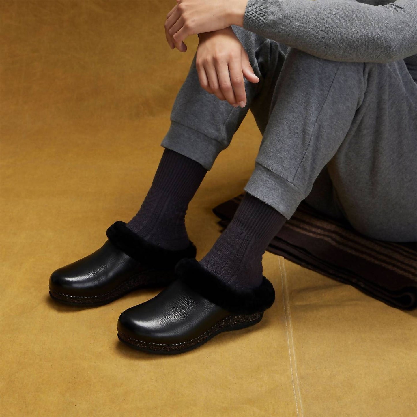 Dansko - Women's Magda Wazy Milled Mule
