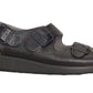 Sas - WOMEN'S RELAXED HEEL STRAP SANDAL - NARROW WIDTH