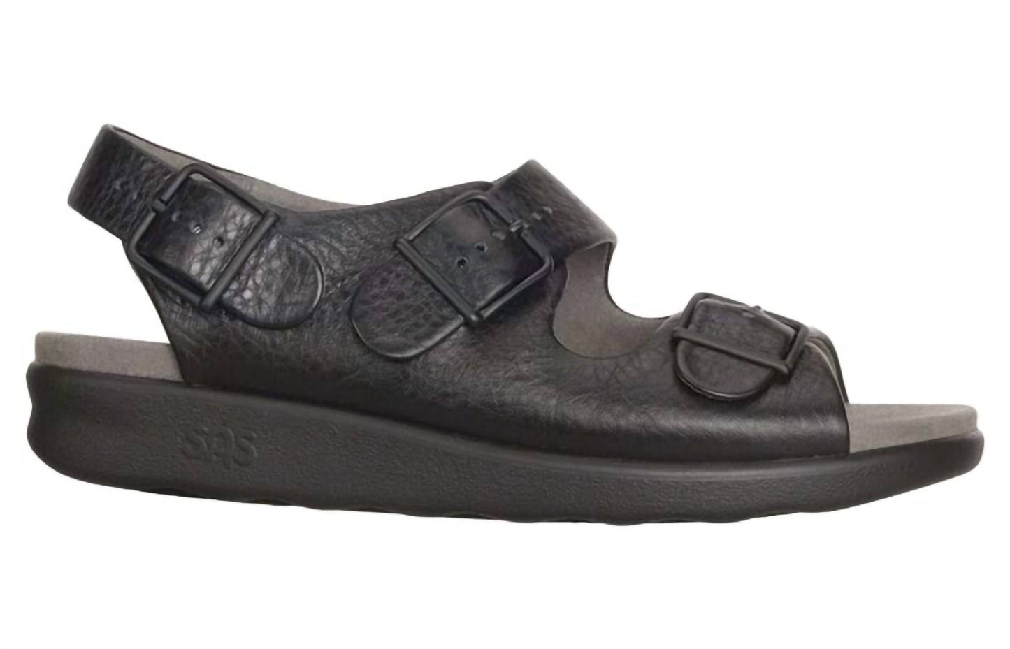 Sas - WOMEN'S RELAXED HEEL STRAP SANDAL - NARROW WIDTH