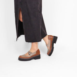 All Black - Buckle Lugg Jane