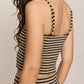 Z Supply - Caffari Striped Tube Top