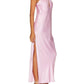 Shona Joy - La Lune Cross Front Keyhole Midi Dress