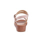 Lucky Brand - Women's Hecilia Wedge Sandals