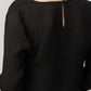 Cami Nyc - AGNES LACE-PANELED SILK BLOUSE