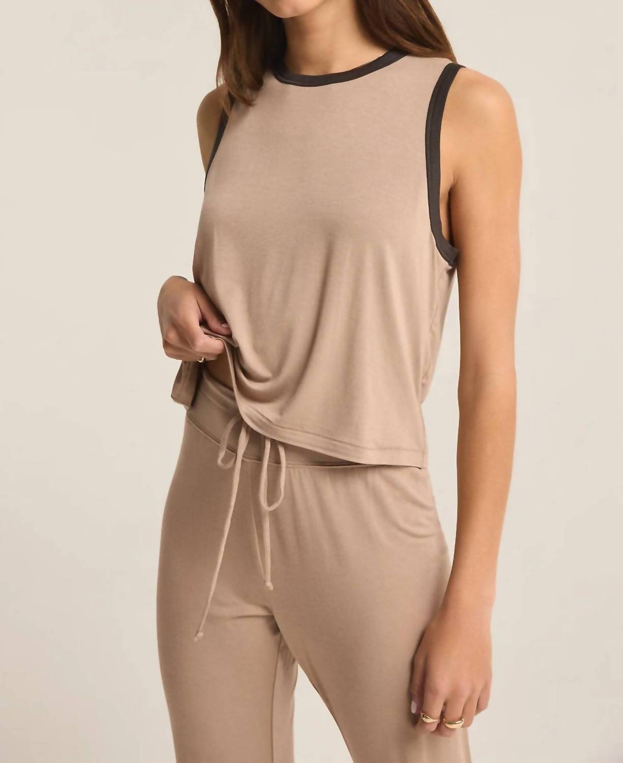 Z Supply - Warmer Days Ringer Tank