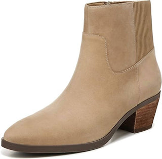 Vionic - SHANTELLE WATERPROOF LEATHER BOOTIE