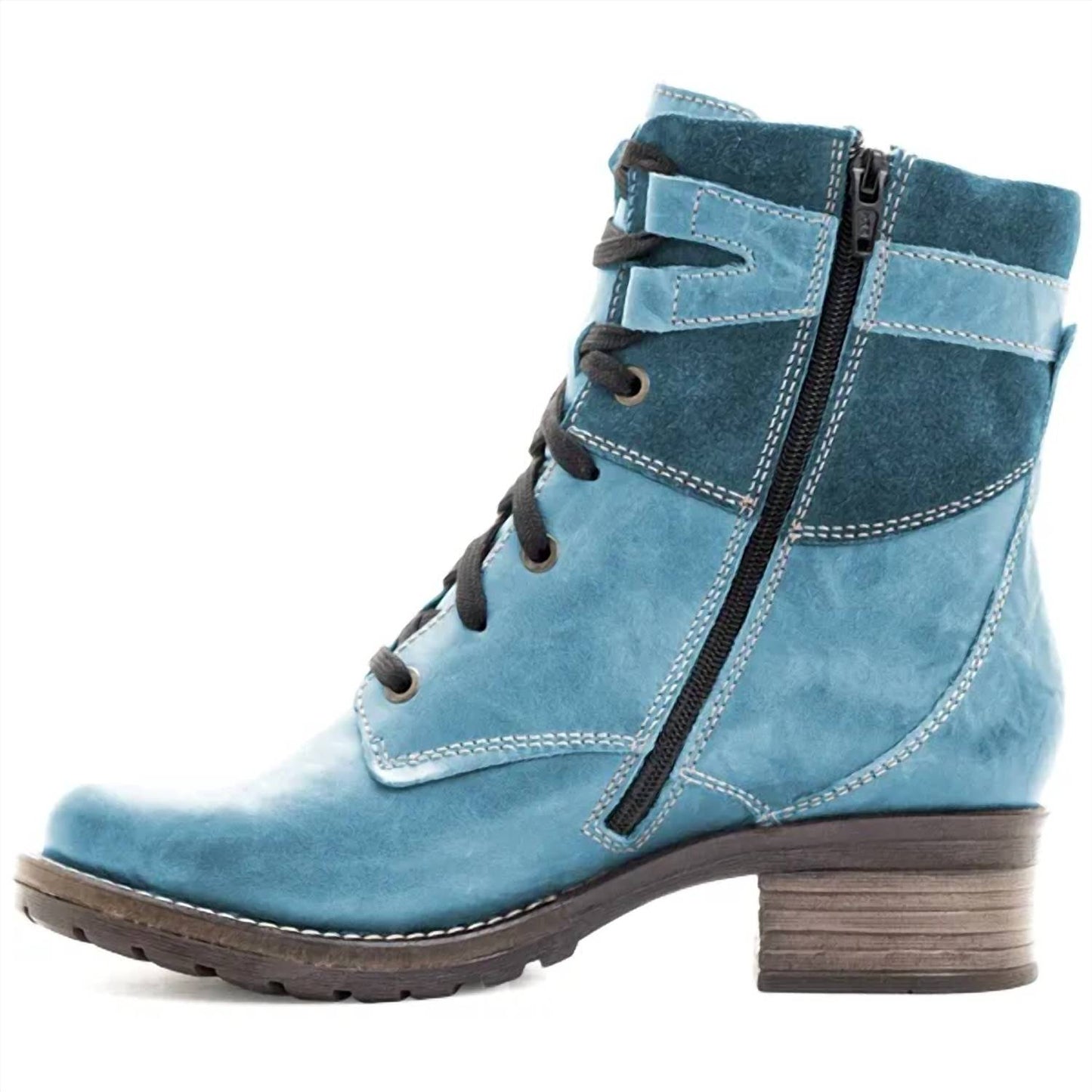 Dromedaris - Women's Kara Suede Boot